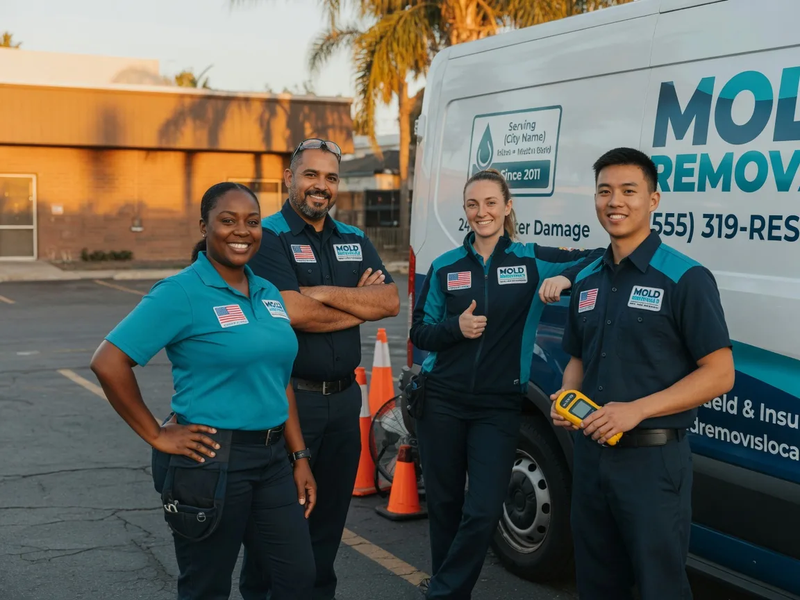 Water Damage Restoration company in San Tan Valley, AZ