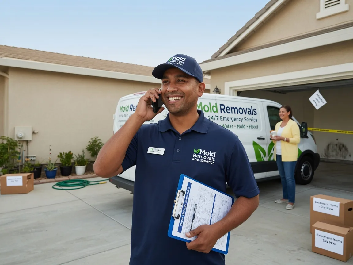 Water Damage Restoration San Tan Valley, AZ FAQs